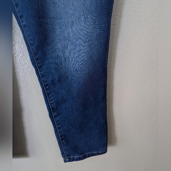 D.Jeans skinny jeans size 14P - Picture 2 of 7